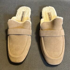Lucky Brand Dune Slides - NWT